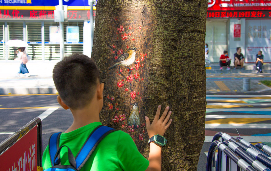 百花二路宜学街区提升工程丨中国深圳丨深圳市城市交通规划设计研究中心股份有限公司-68
