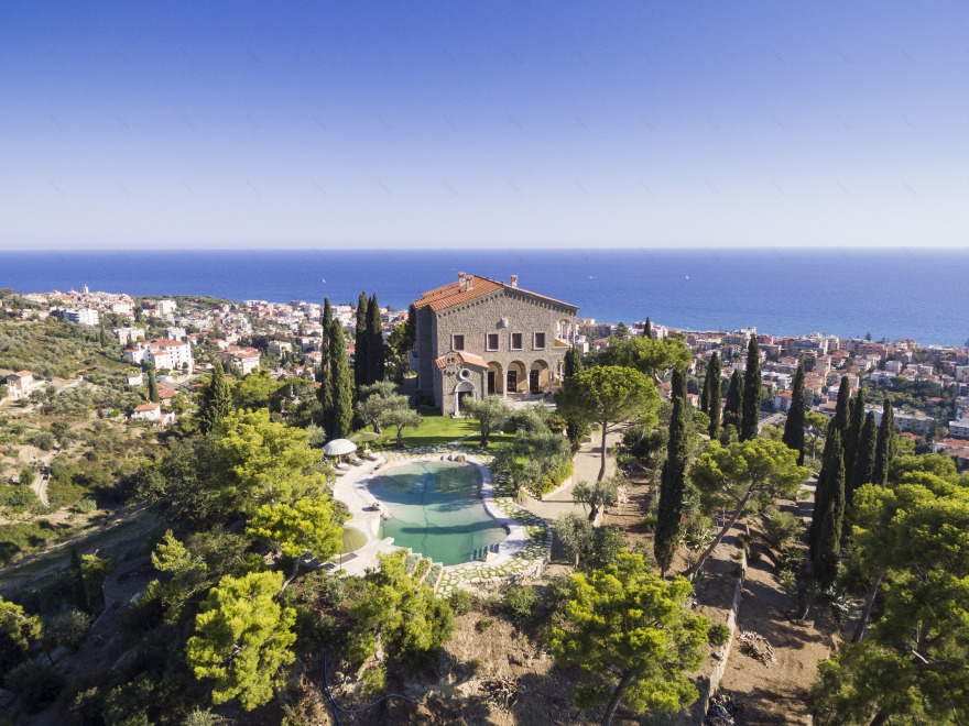 意式风情海滨别墅,尊享典雅生活-32