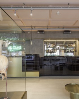 荷兰风情酒店