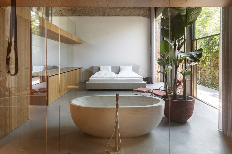 鹿特丹西部别墅丨荷兰鹿特丹丨MASA architects-42