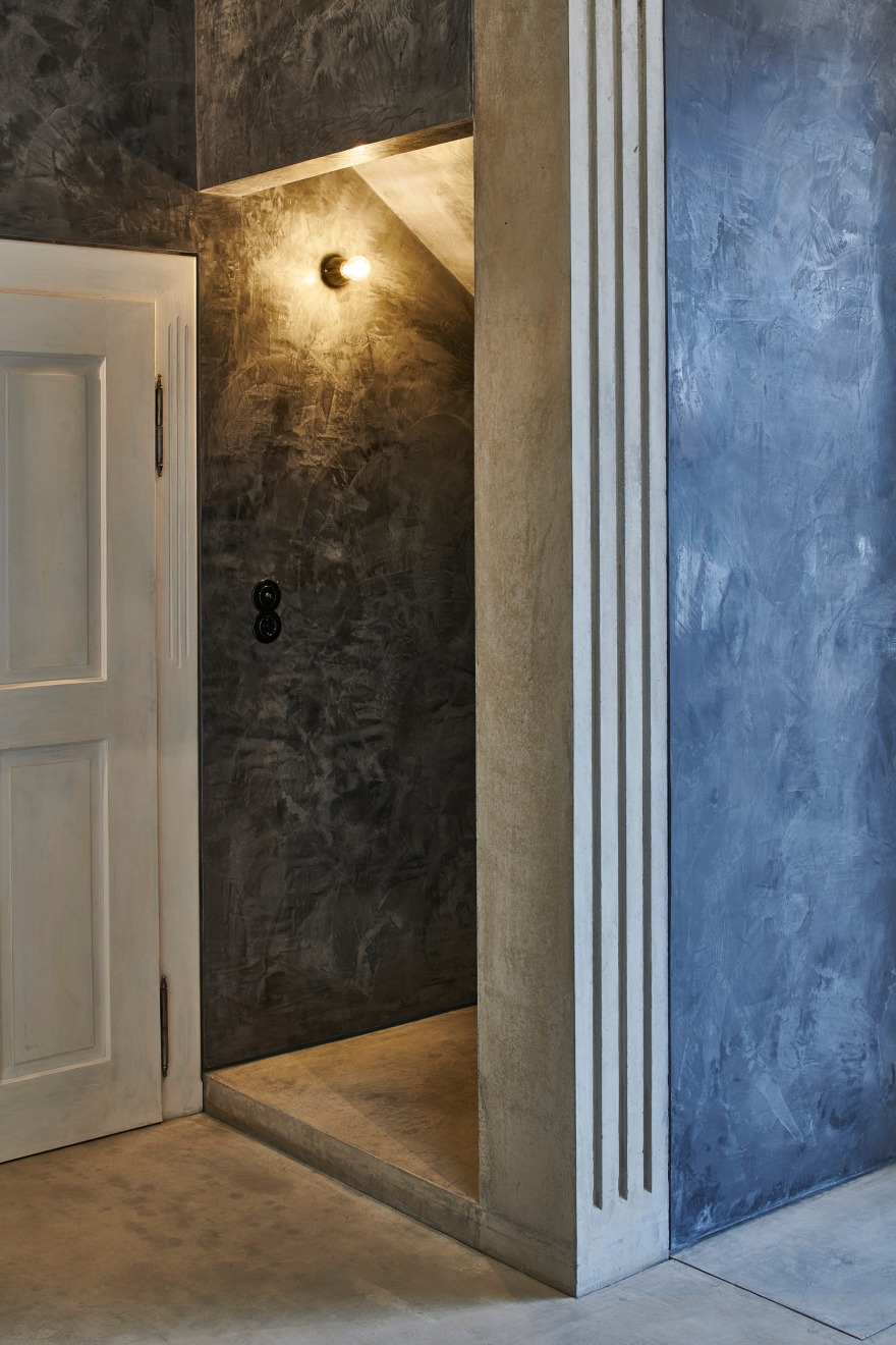 罗马传统工艺重建百年农舍,Timothy Hanghofer 的 7 年杰作-16