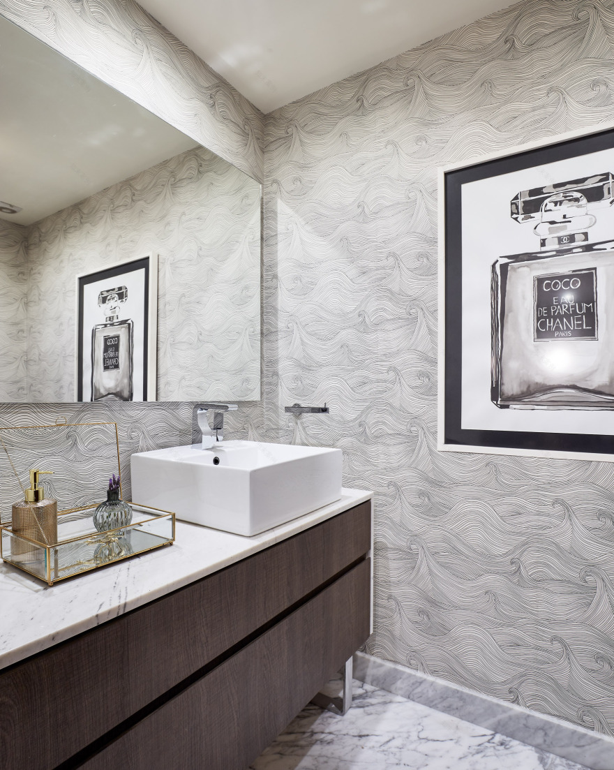 墨西哥豪华公寓,经典与现代的完美融合-13