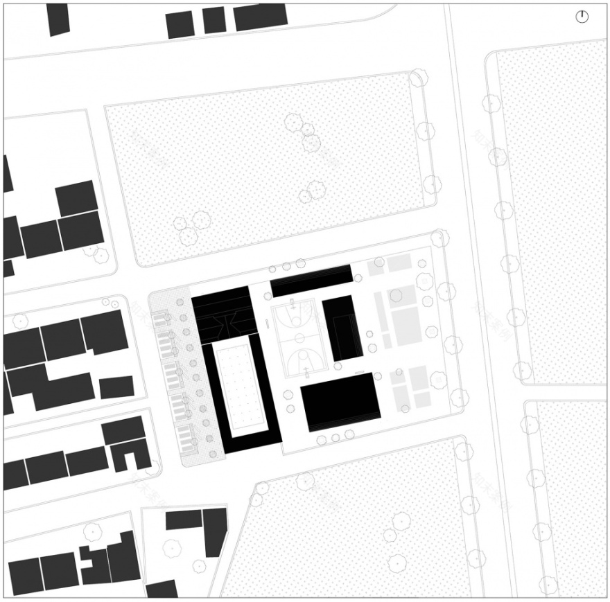河南秦厂村党建综合体丨中国焦作丨Studio 10-57