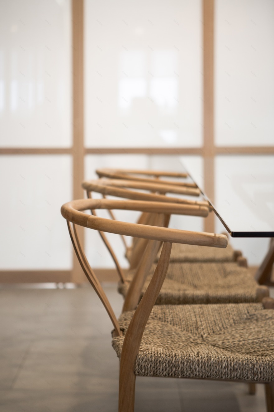 希腊克里特岛 50 年代建筑的现代改造-8