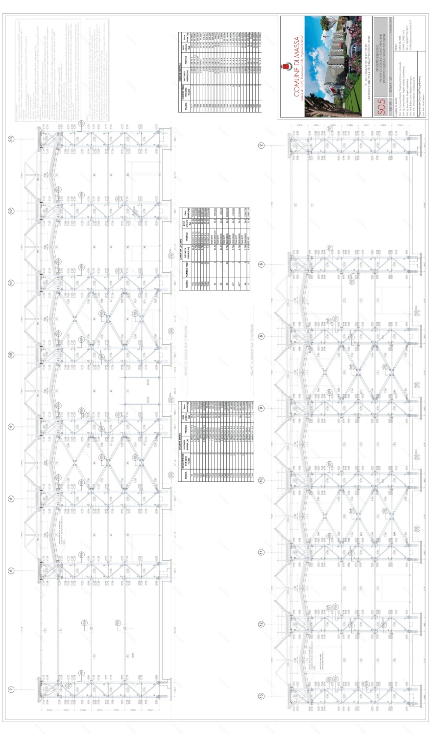 多功能体育场馆设计 | 灵活、经济、安全、功能齐全-36