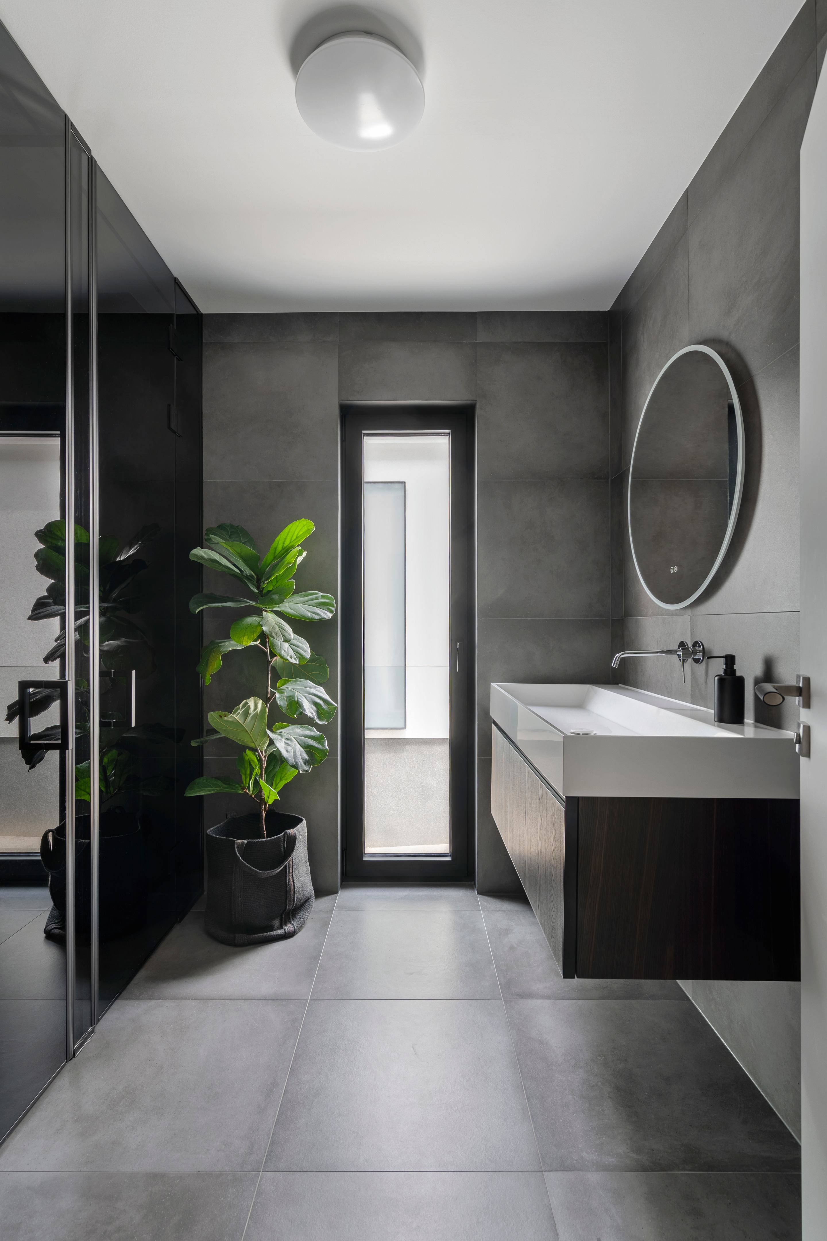 Atelier M+丨别墅丨简约风住宅-9