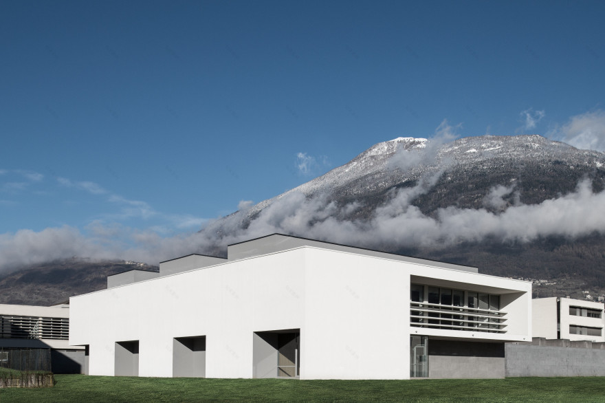 校园体育馆设计,连接校园与运动的新地标-3