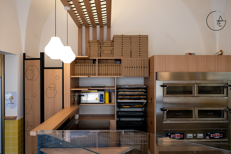 23 号披萨店,打造高品质街头美食空间-64