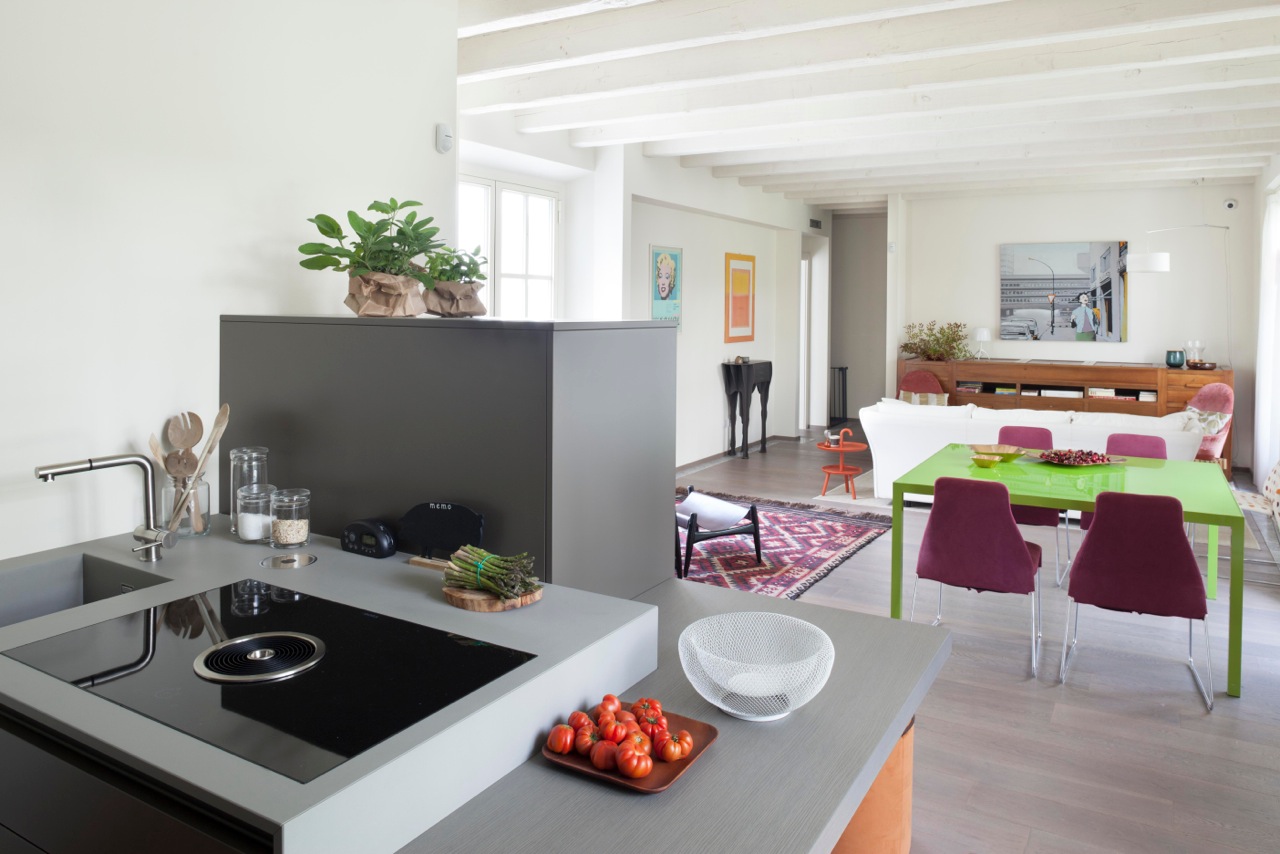 interior design casa Milanese lungo i Navigli-4