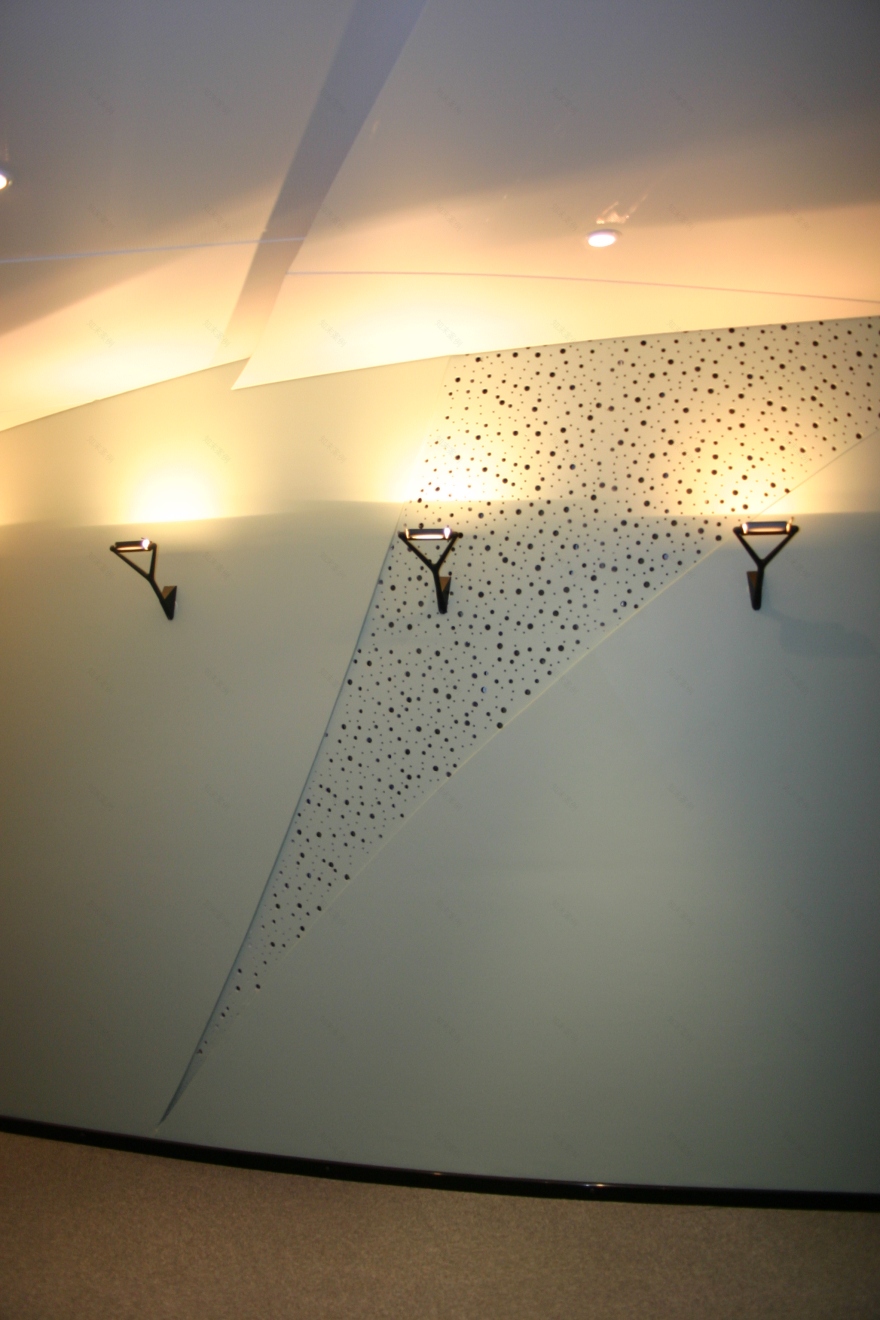 巴黎工会委员会会议室 | 现代与实用的设计-20