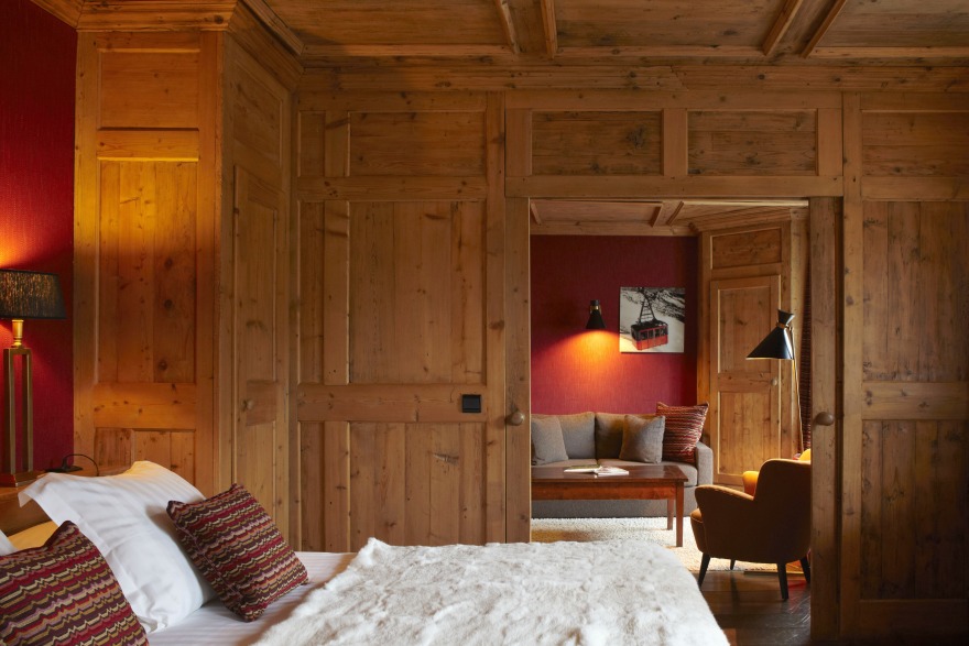 百年 Mont·Blanc 酒店-15