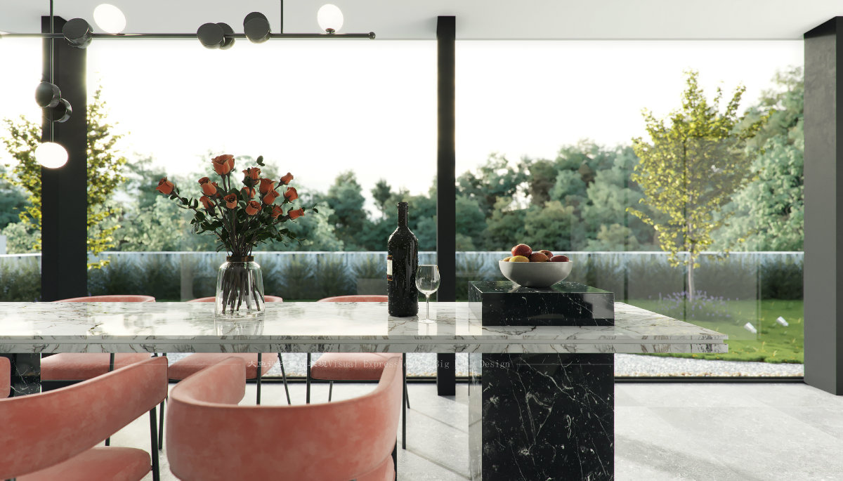 现代简约效果图表现赏析-8