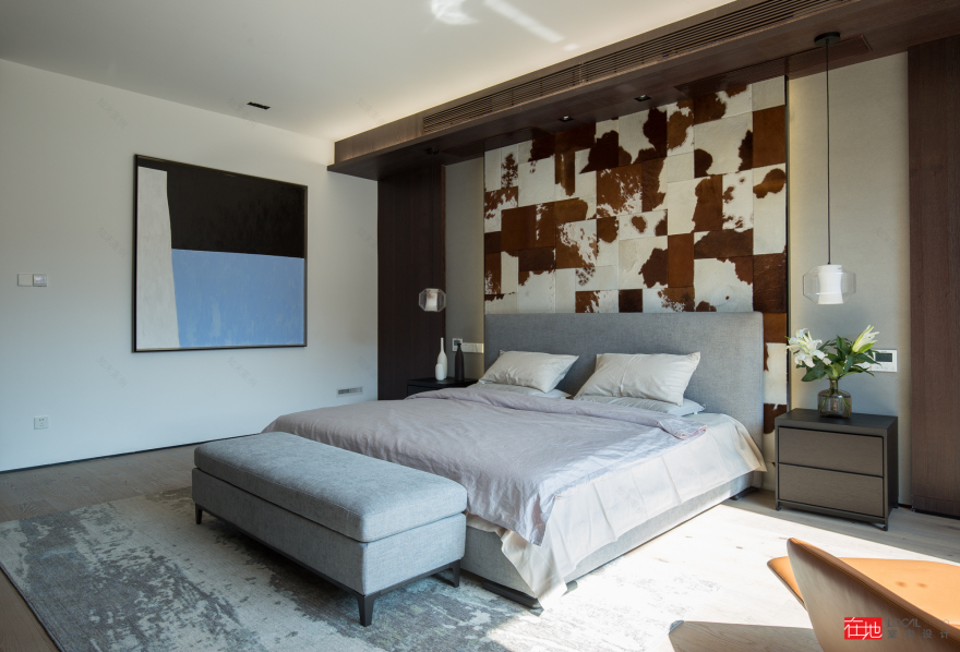 极简品质,宿迁 400m2 别墅设计-30