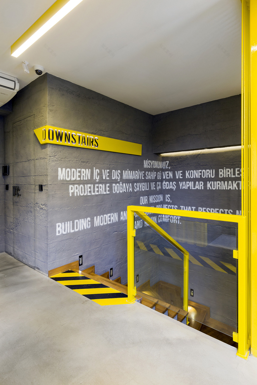 Emre 集团总部 | 工业风与创意的完美结合-14