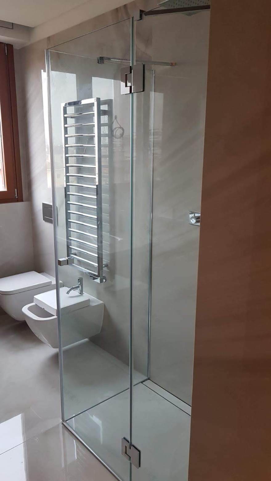 米兰双层公寓现代翻新,结构改造与复古元素完美融合-23