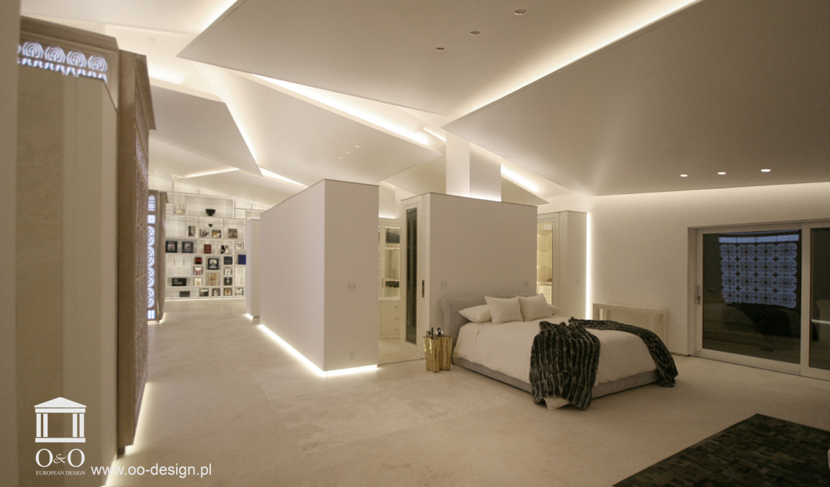 迈阿密 Fisher Island 现代风格与西班牙装饰的完美融合-12