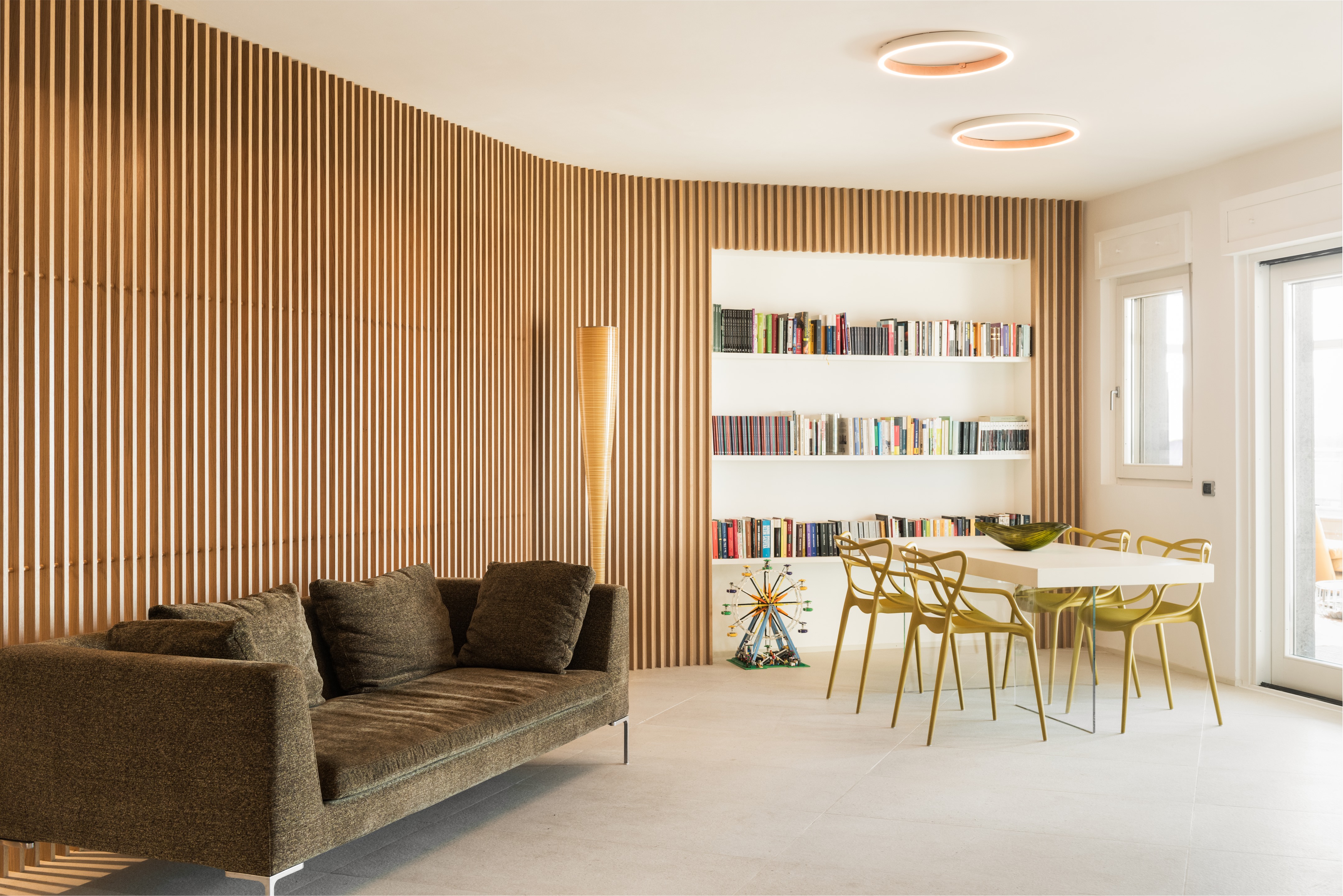 Casa CVT 海景公寓室内设计丨意大利-6