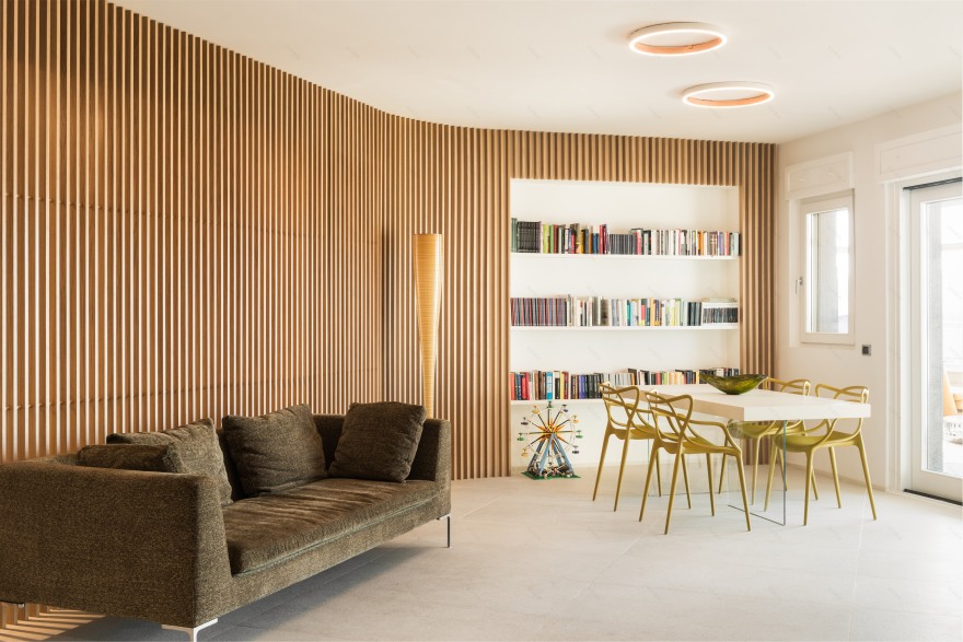 Casa CVT 海景公寓室内设计丨意大利-6