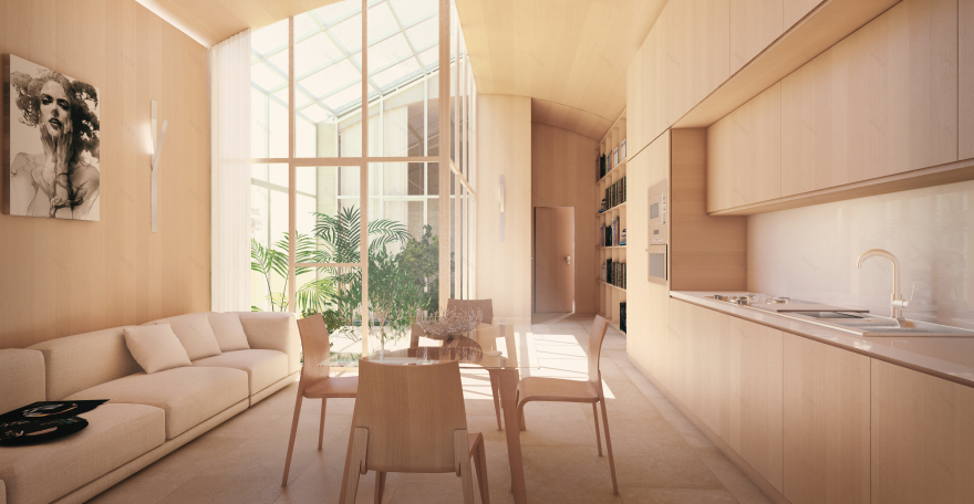 创新环保模块化住宅“SOOD”亮相,自然与科技的完美结合-11