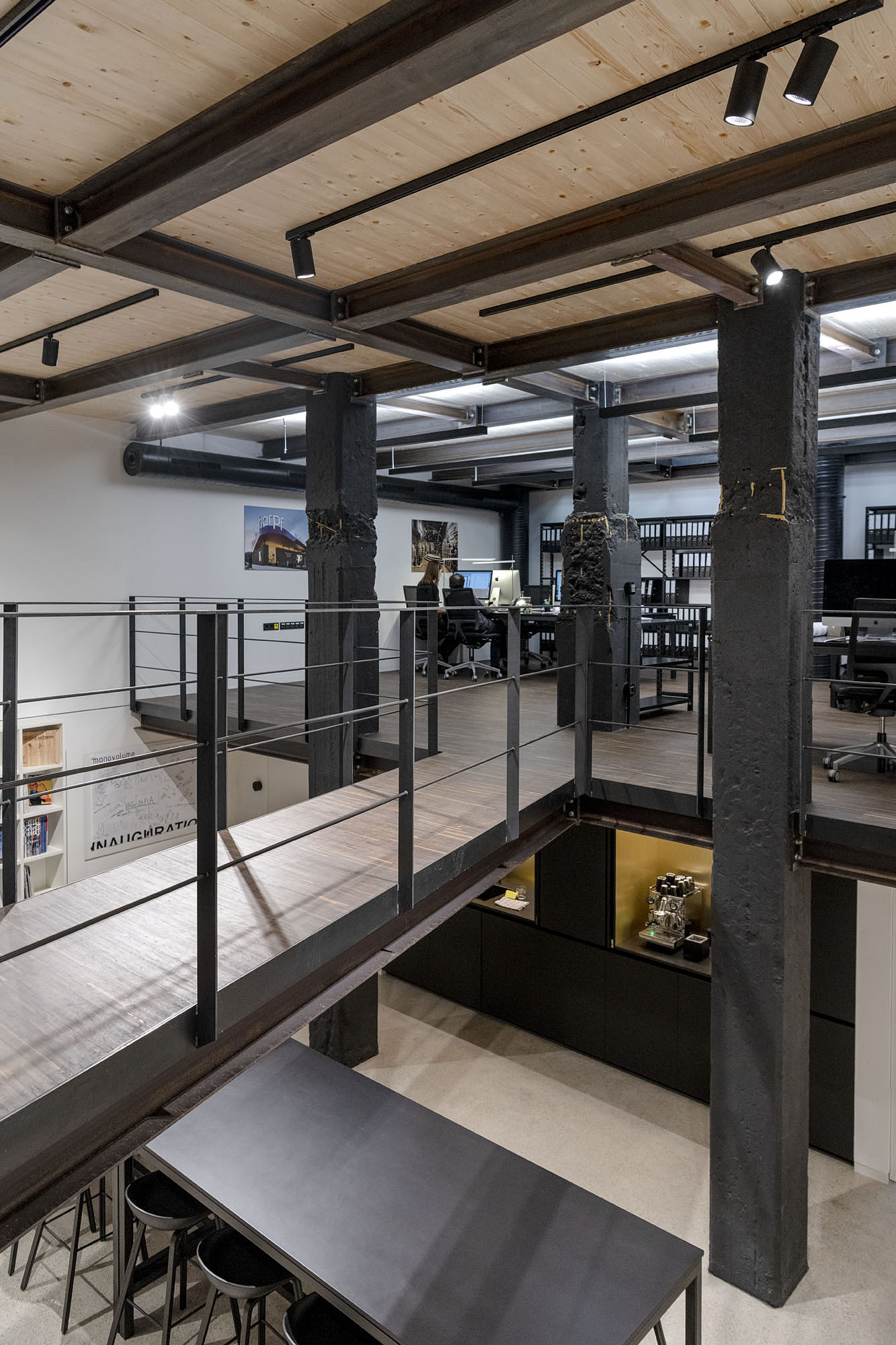 monovolume 建筑设计工作室丨意大利-7