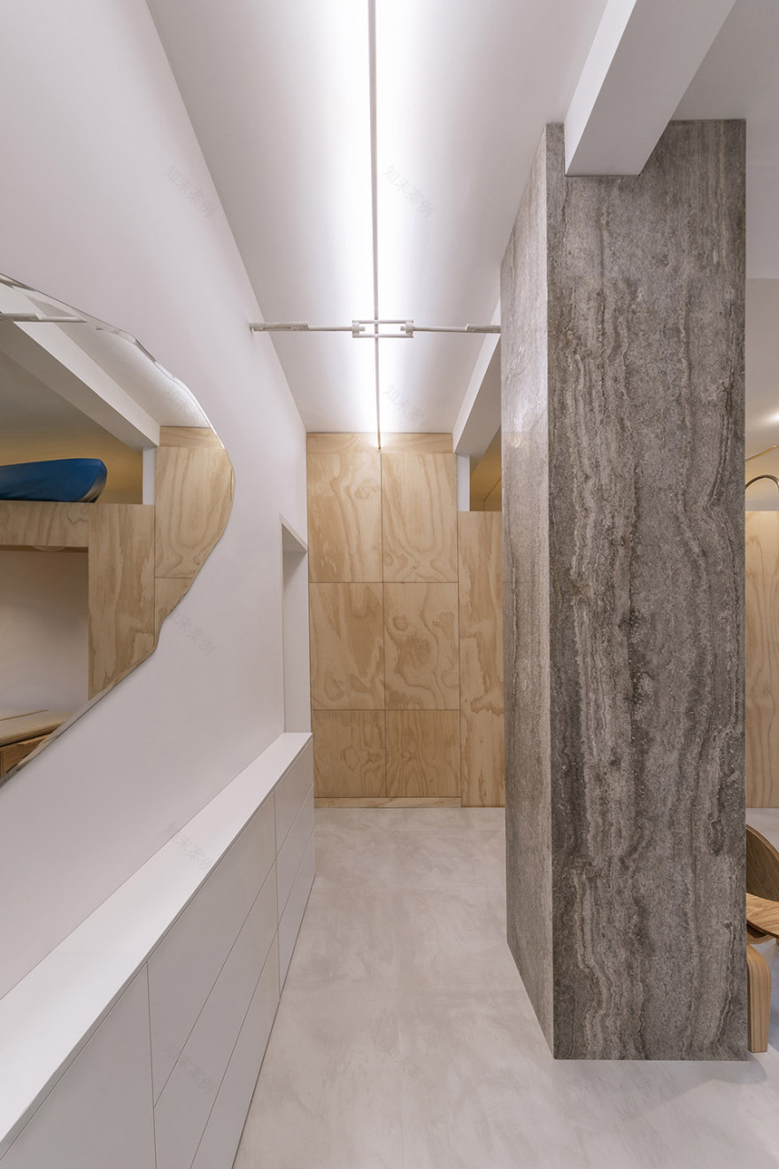 北京大院公寓T101:非典型微改造丨中国北京丨诺亿设计研发ROOI Design and Research-77