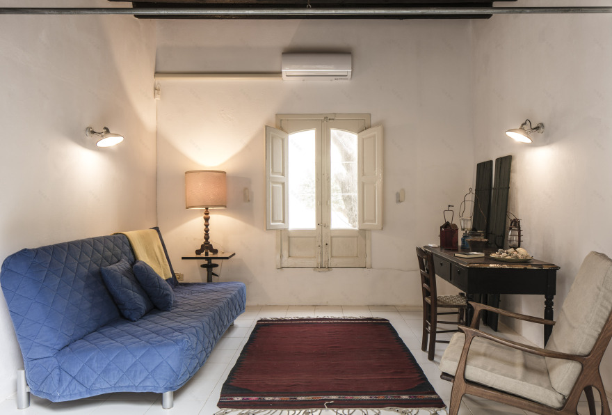 意大利西西里岛传统风情别墅设计-14