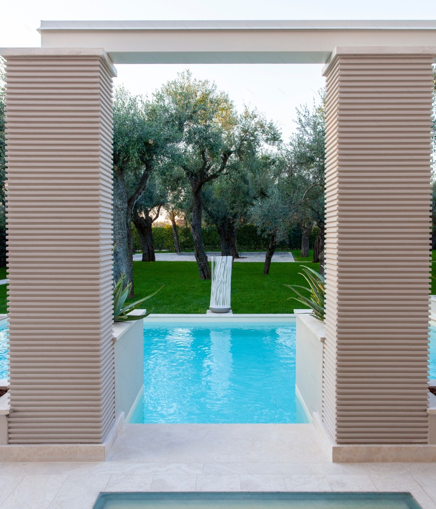 意大利风情别墅,自然与设计的完美融合-4