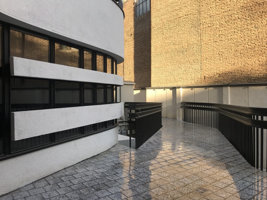 伊朗哈梅丹 Atlas 医疗办公楼-24