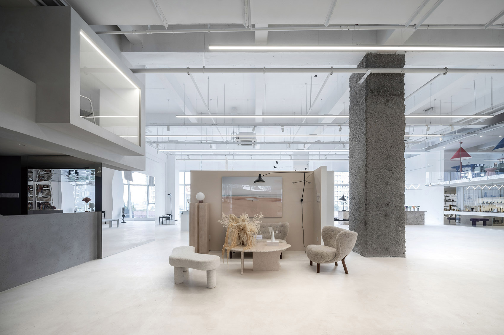 微缩艺术之城 | 杭州 Maison Joseph Deco 买手店设计解读-46