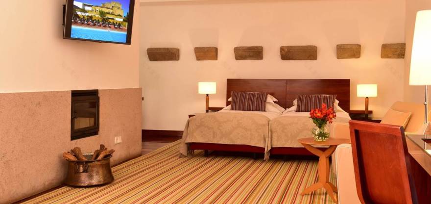 葡萄牙古堡酒店 · 克鲁托修道院酒店-19