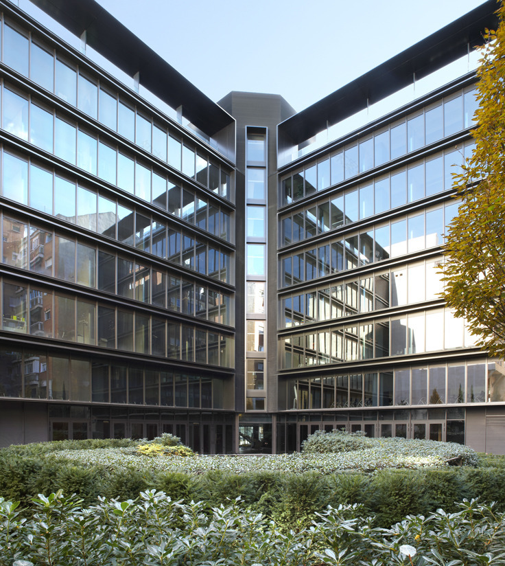 Madrid Cuatrecasas 总部-7