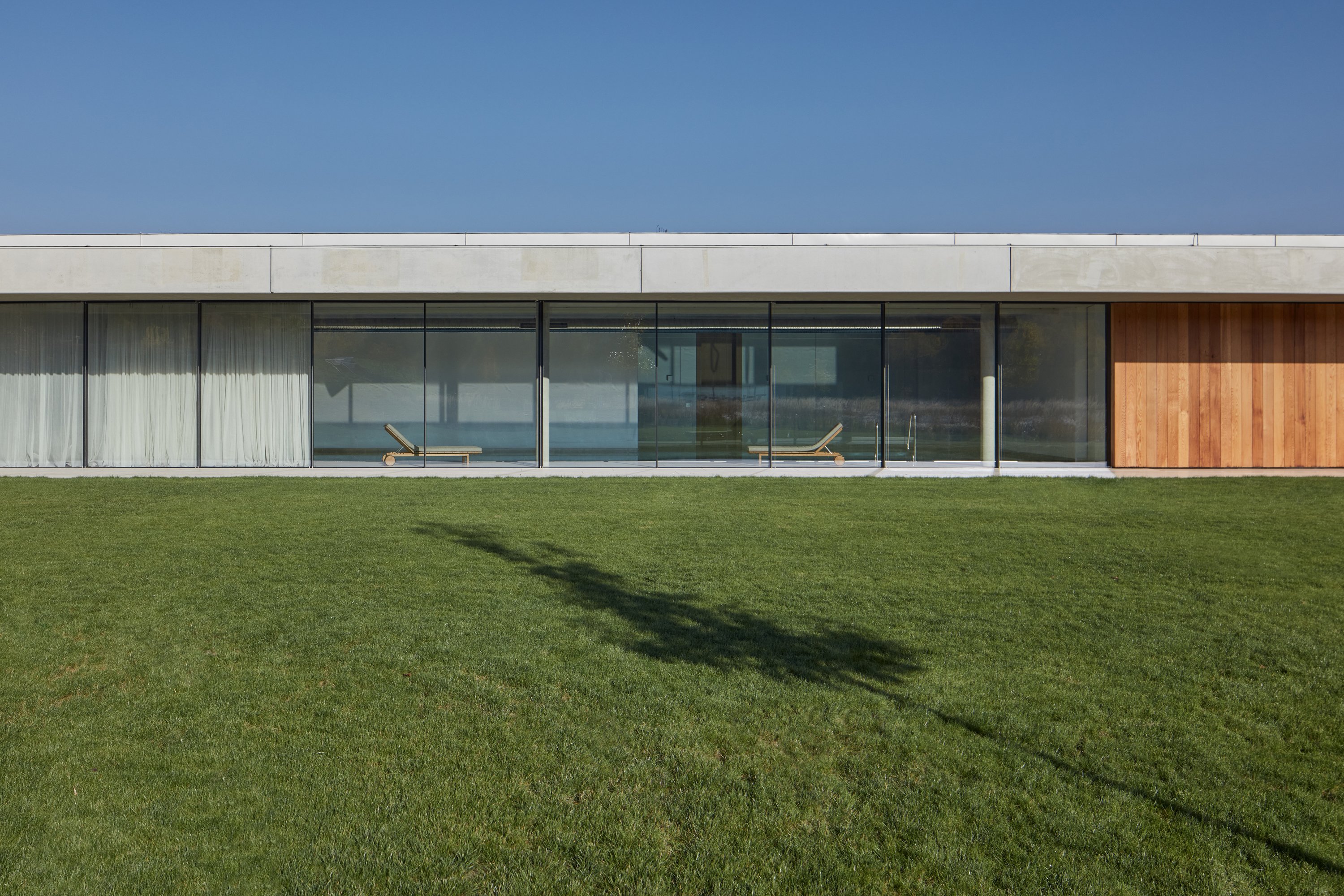 Kostelec Residence 别墅设计-14