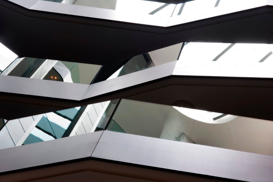 节能环保的“中央广场”建筑-11