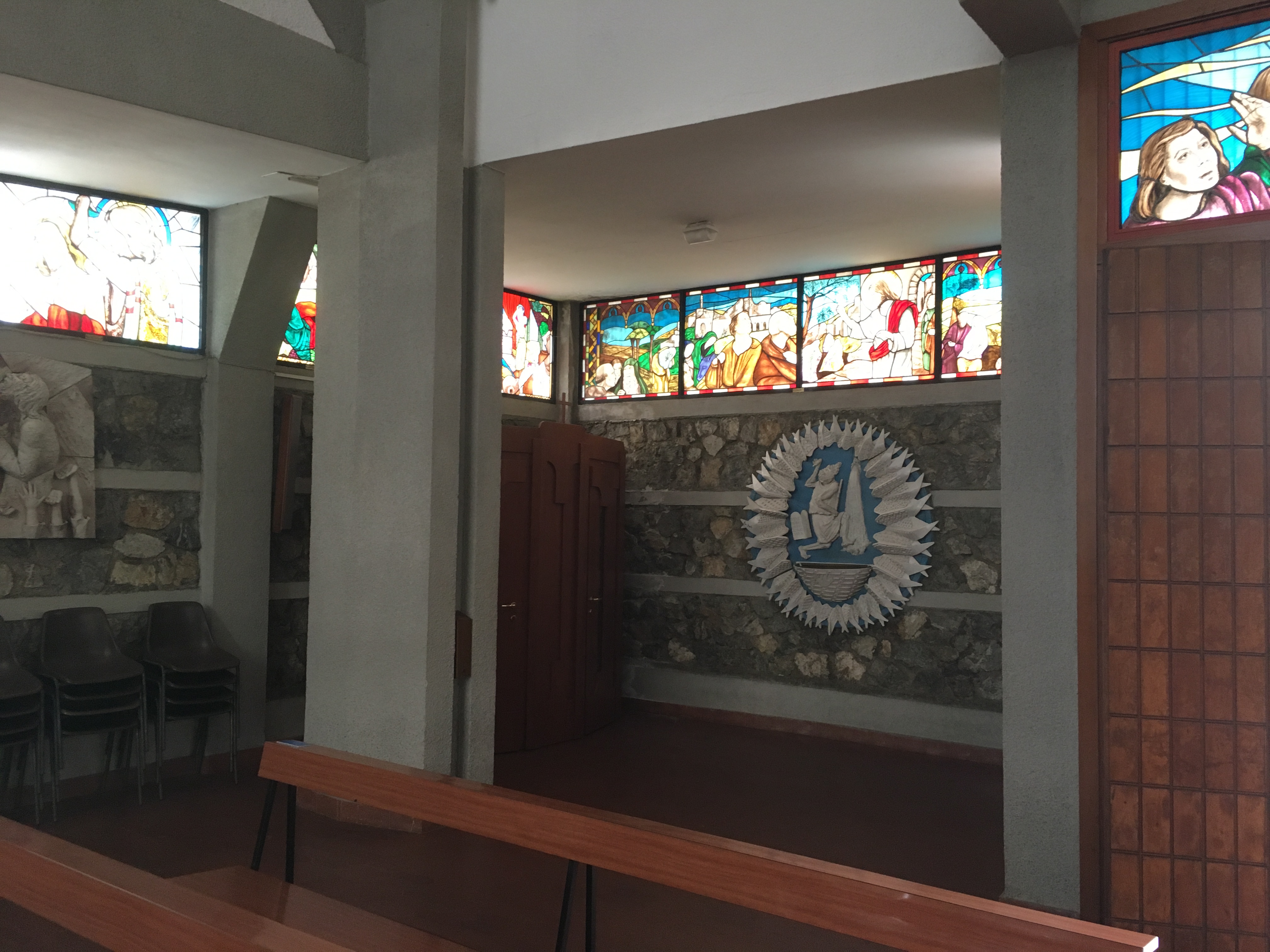 意大利教堂综合体翻新设计，实现功能与美观兼具-16