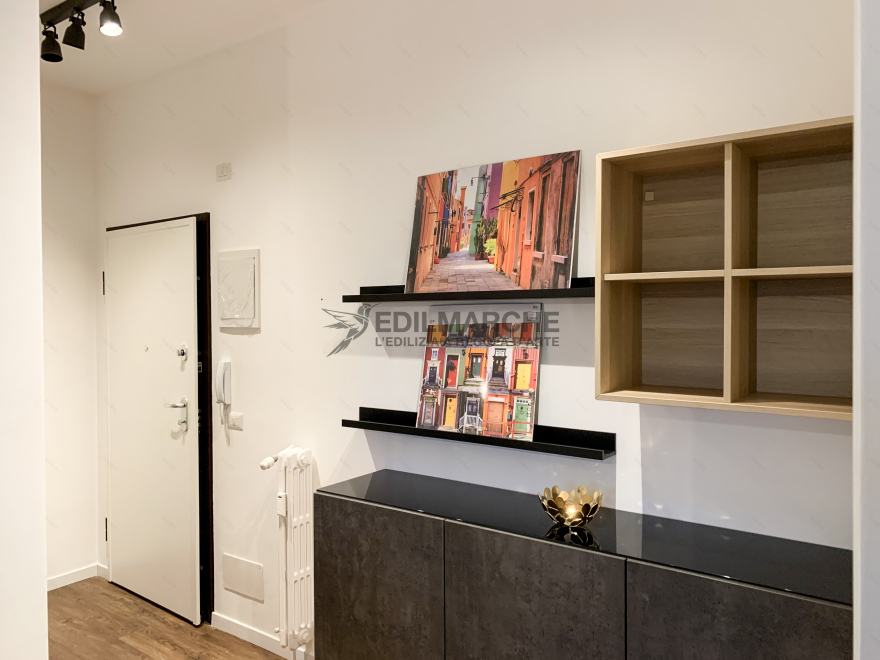 简约而不简单,90 平米公寓逆袭之路-2