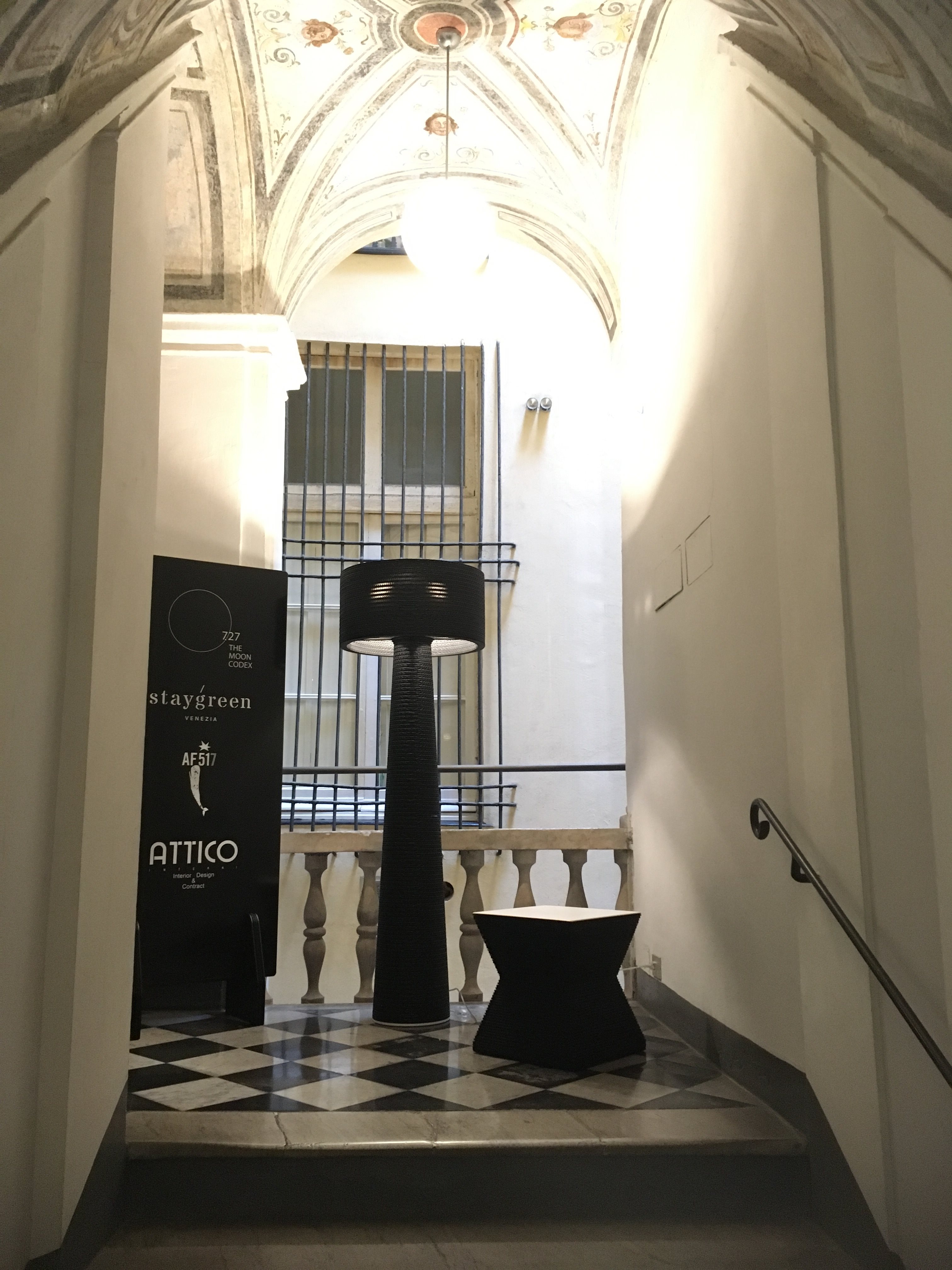 意大利 Spinola Serra 宫殿的奢华室内设计-2