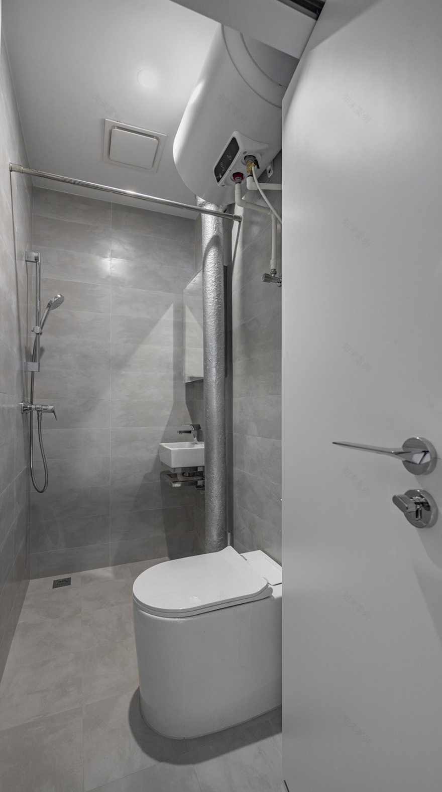 北京大院公寓T101:非典型微改造丨中国北京丨诺亿设计研发ROOI Design and Research-64