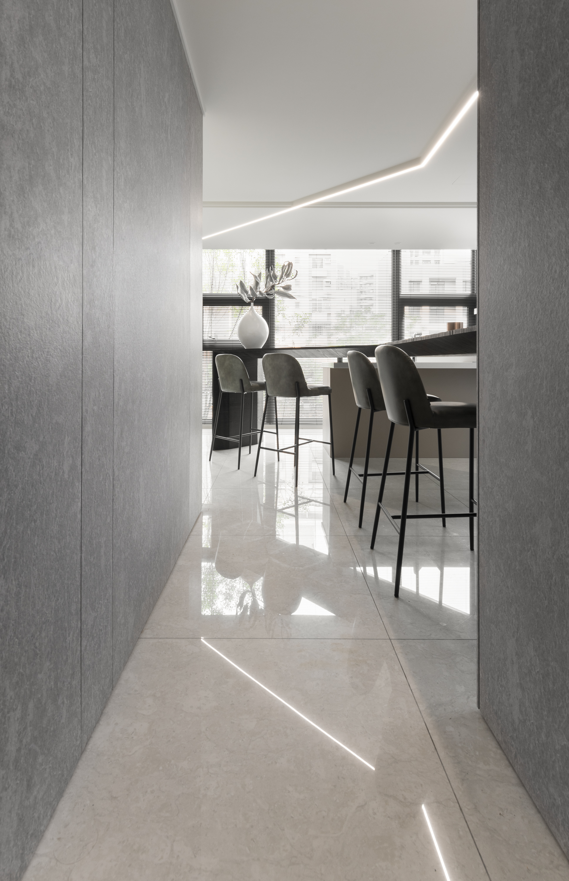 现代简约公寓｜JIXI Interior design-11