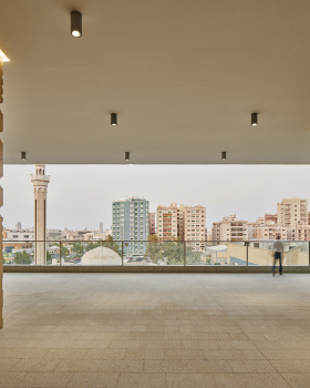 科威特 Wafra Living 住宅丨AGi architects