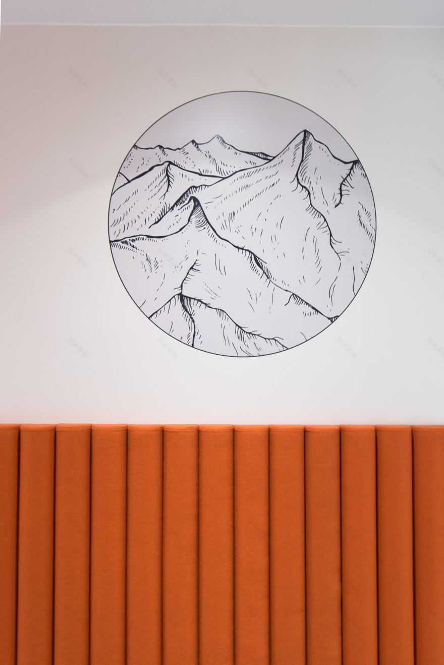 波兰 ING Tech 新办公室,现代与传统的美妙融合-58