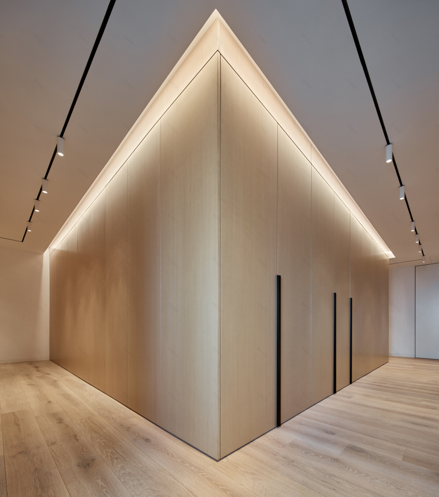 布拉格绿墙公寓丨意大利布拉丨A69-9