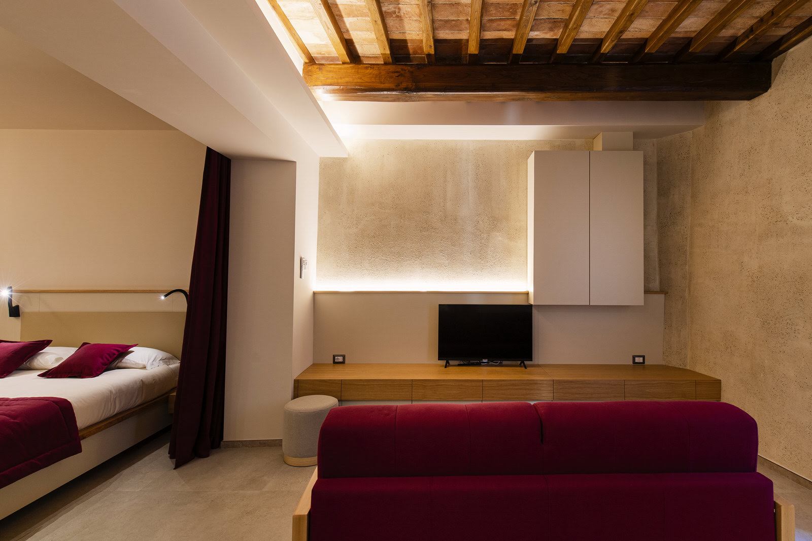 le stanze di Teodorico - il salotto ed il belvedere-6