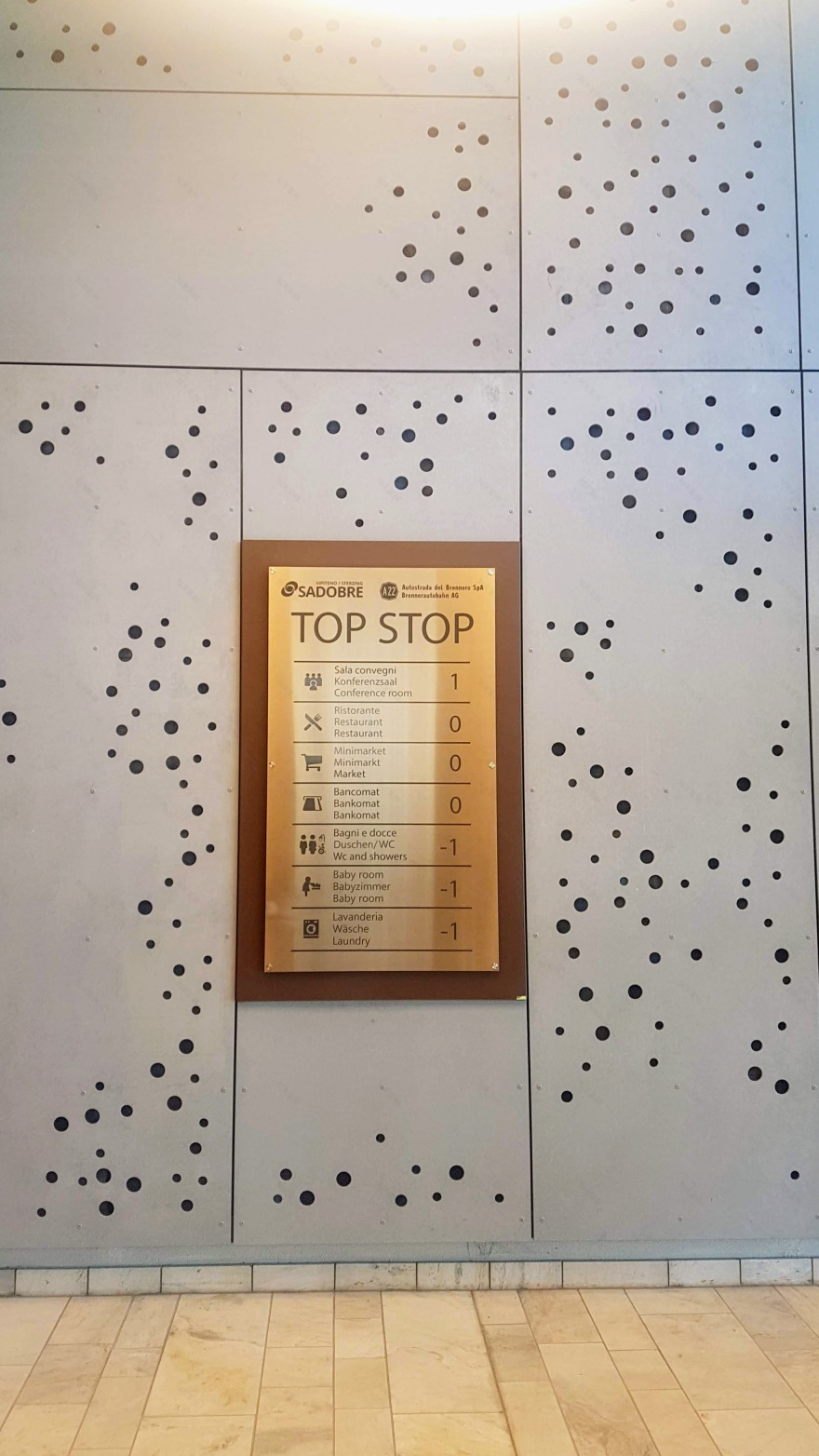 Campo di Trens“Top Stop”建筑改造-21