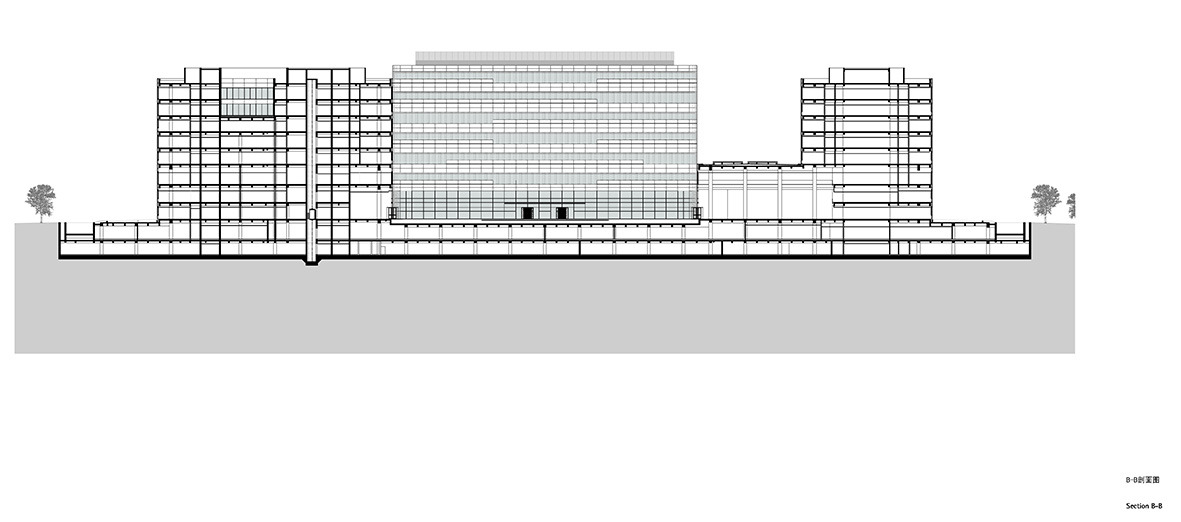 上海中国保险数据中心——gmp 建筑事务所-9