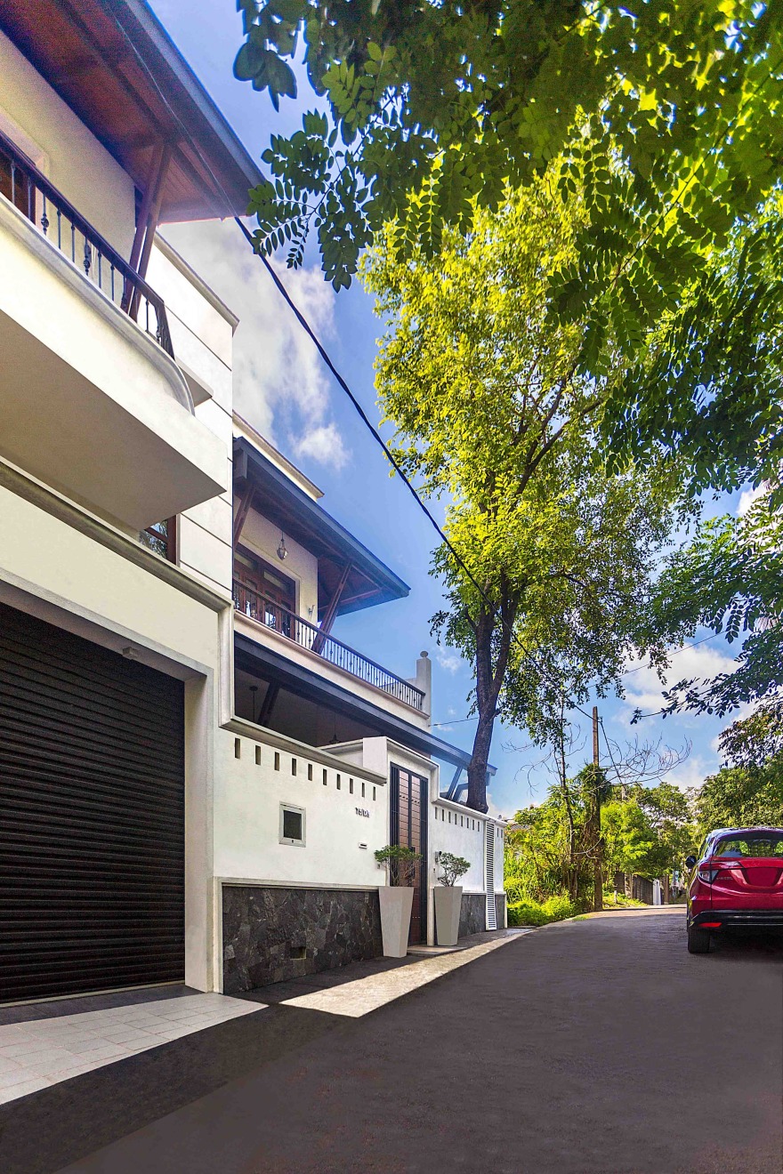 迷你土地上的宽敞宜居设计-2