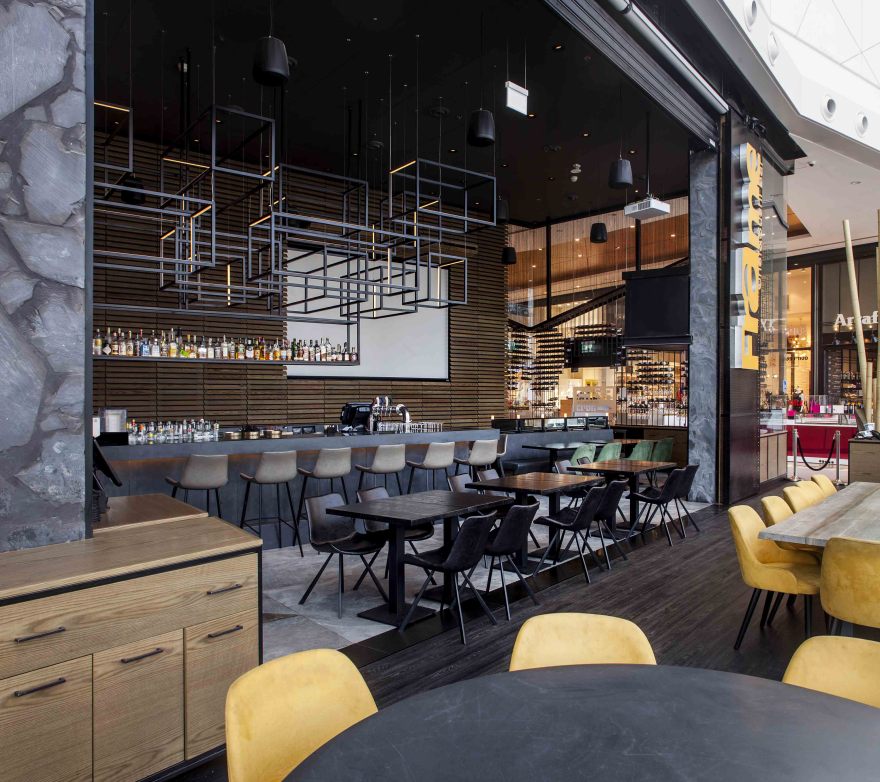 框架酒吧 | mall 里的私密夜生活-6