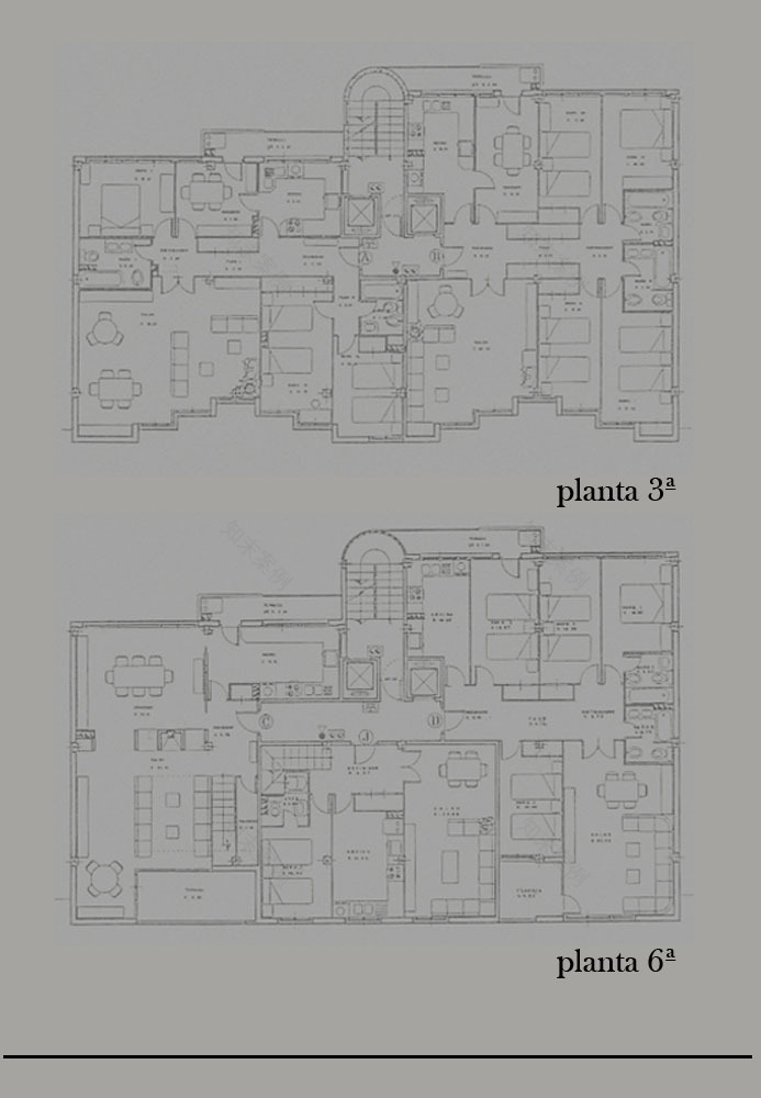 佩尼亚布兰卡一号和二号公寓楼-14