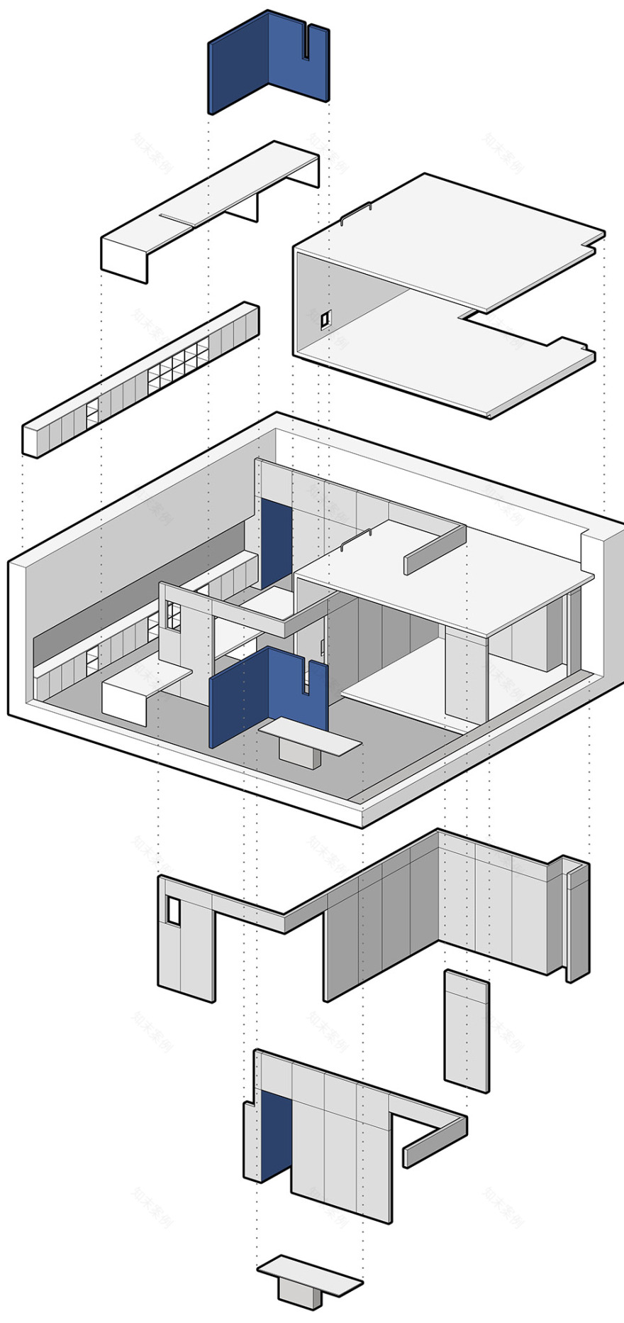 果壳中的宇宙丨己盒概念设计团队-7