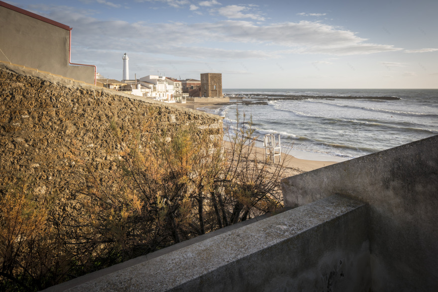 意大利西西里岛传统风情别墅设计-6