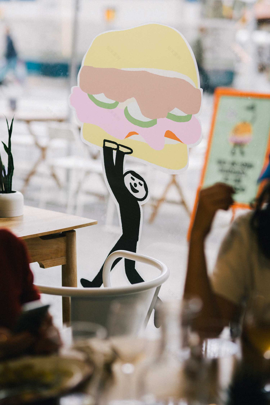 巴塞罗那 Bullicio 餐厅设计丨西班牙巴塞罗那丨不详-21